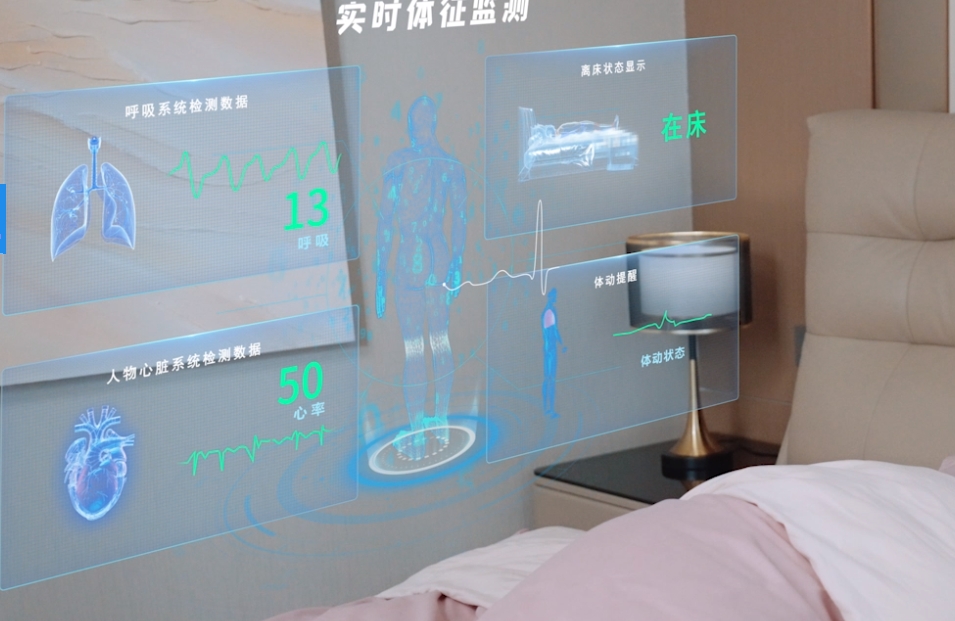 如何正确佩戴家用睡眠呼吸监测仪？