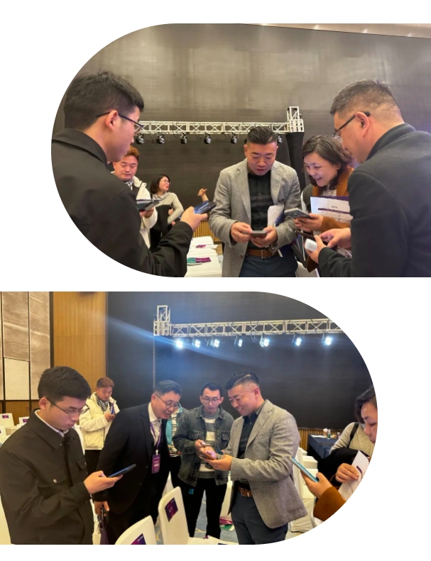 琅智LANGZHI中央监护系统品牌