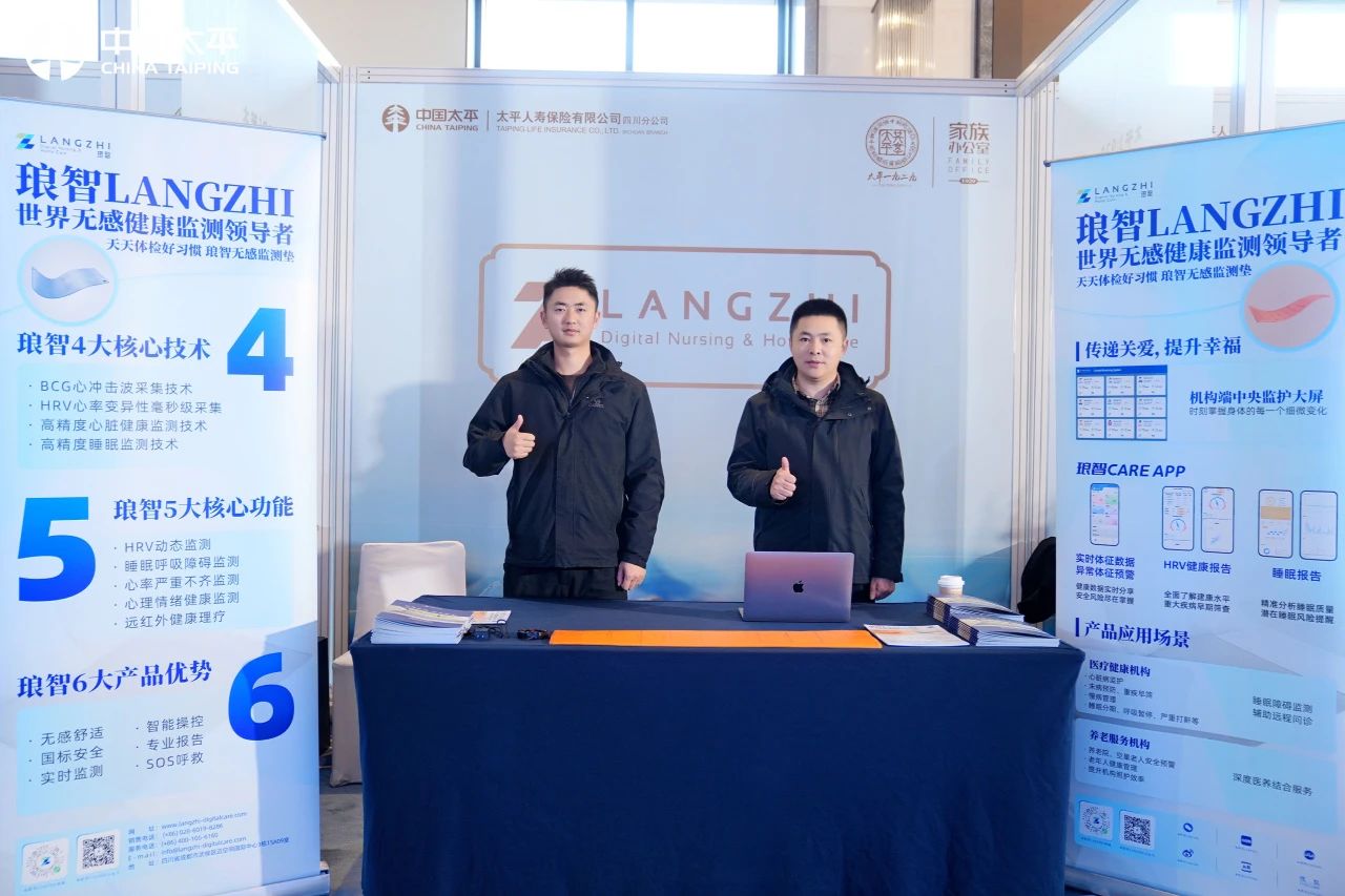 智能健康监测产品