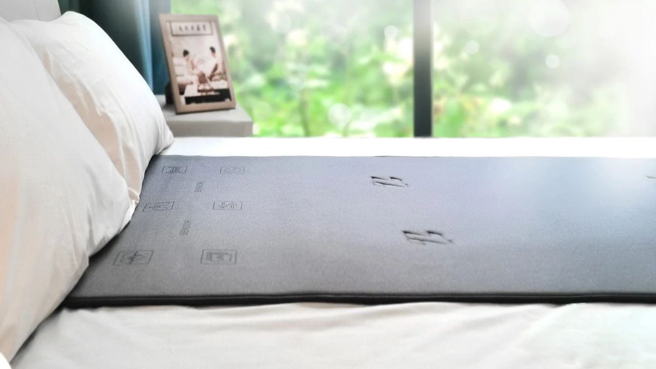 琅智中央监护系统品牌提供压力管理的科学依据