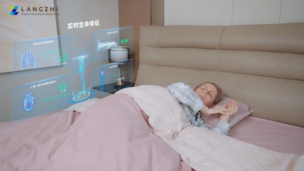 琅智智能健康监测系统