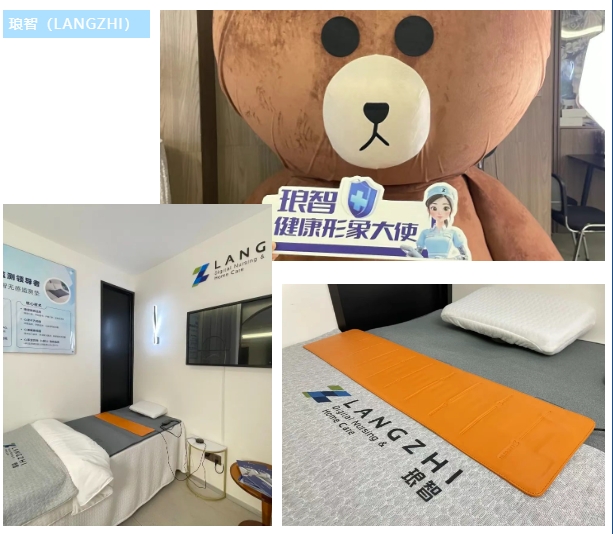 中央监护系统品牌琅智健康管理服务