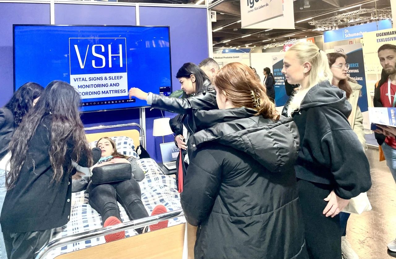 智能健康监测 公司:琅智系列数字化健康产品