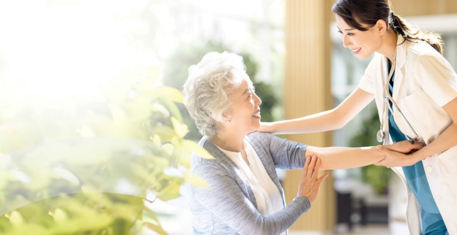 非接触式心率监测:老年护理