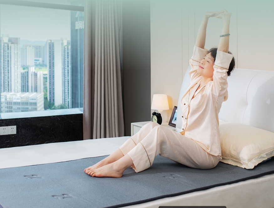 智能健康监测 公司:成都中德智养科技有限公司