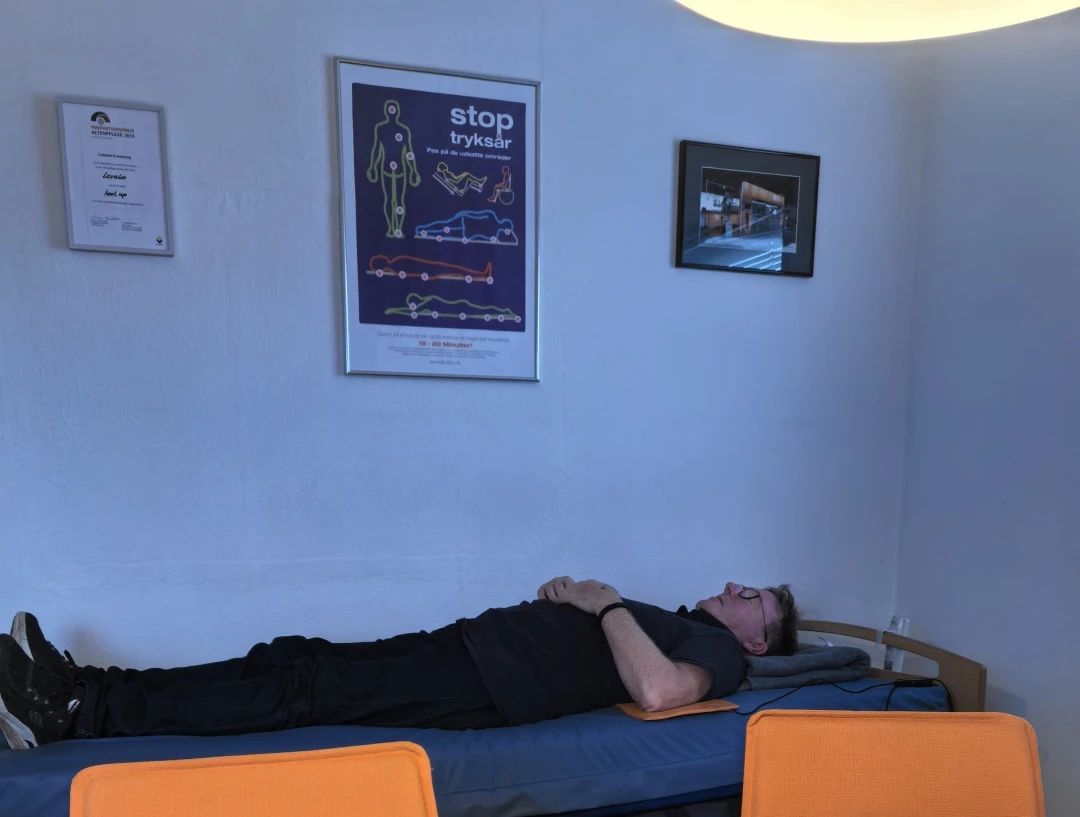 24小时心率血压监测体验