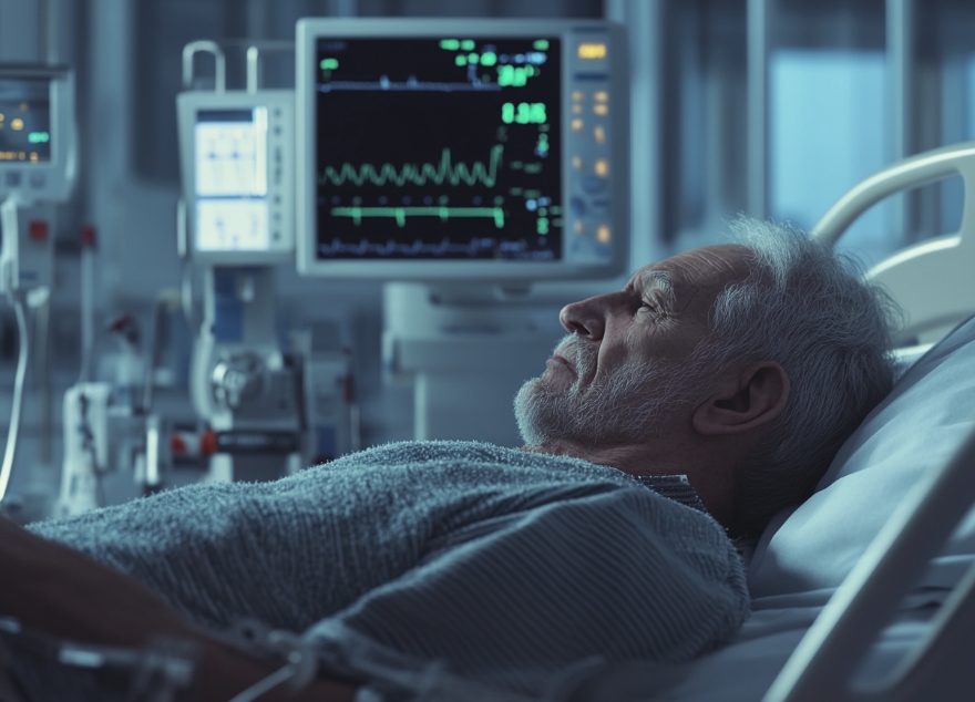 琅智(LANGZHI)智能健康监测产品HRV监测助力健康管理