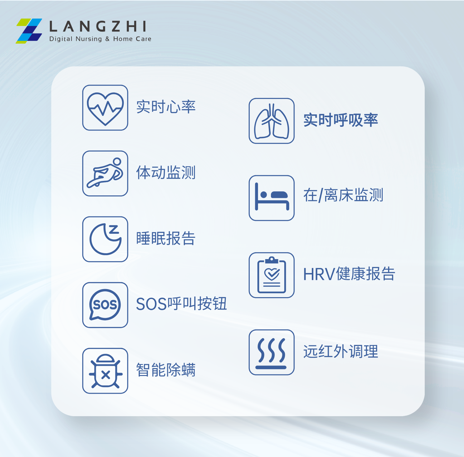 健康睡眠监测仪