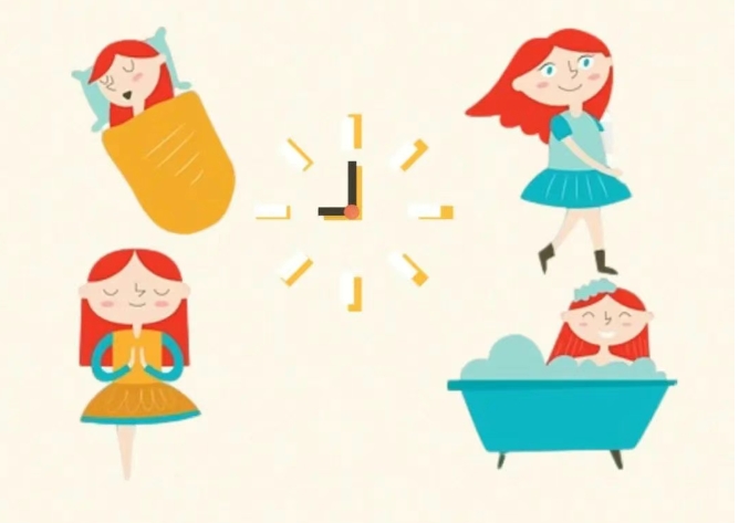 你的&lsquo;生物钟&rsquo;调好了吗？智能健康监测 公司琅智LANGZHL带你认识你的生物钟！