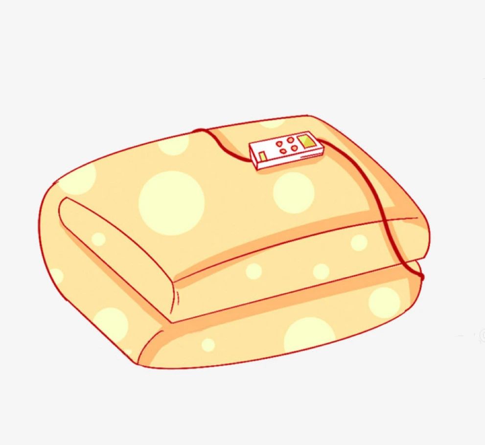 智能控制电热毯