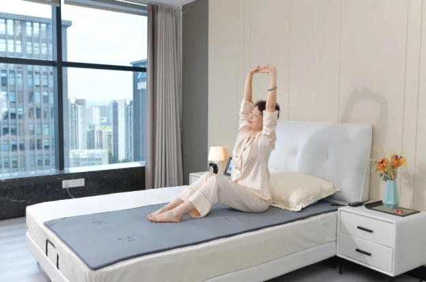  琅智智能远红外电热毯